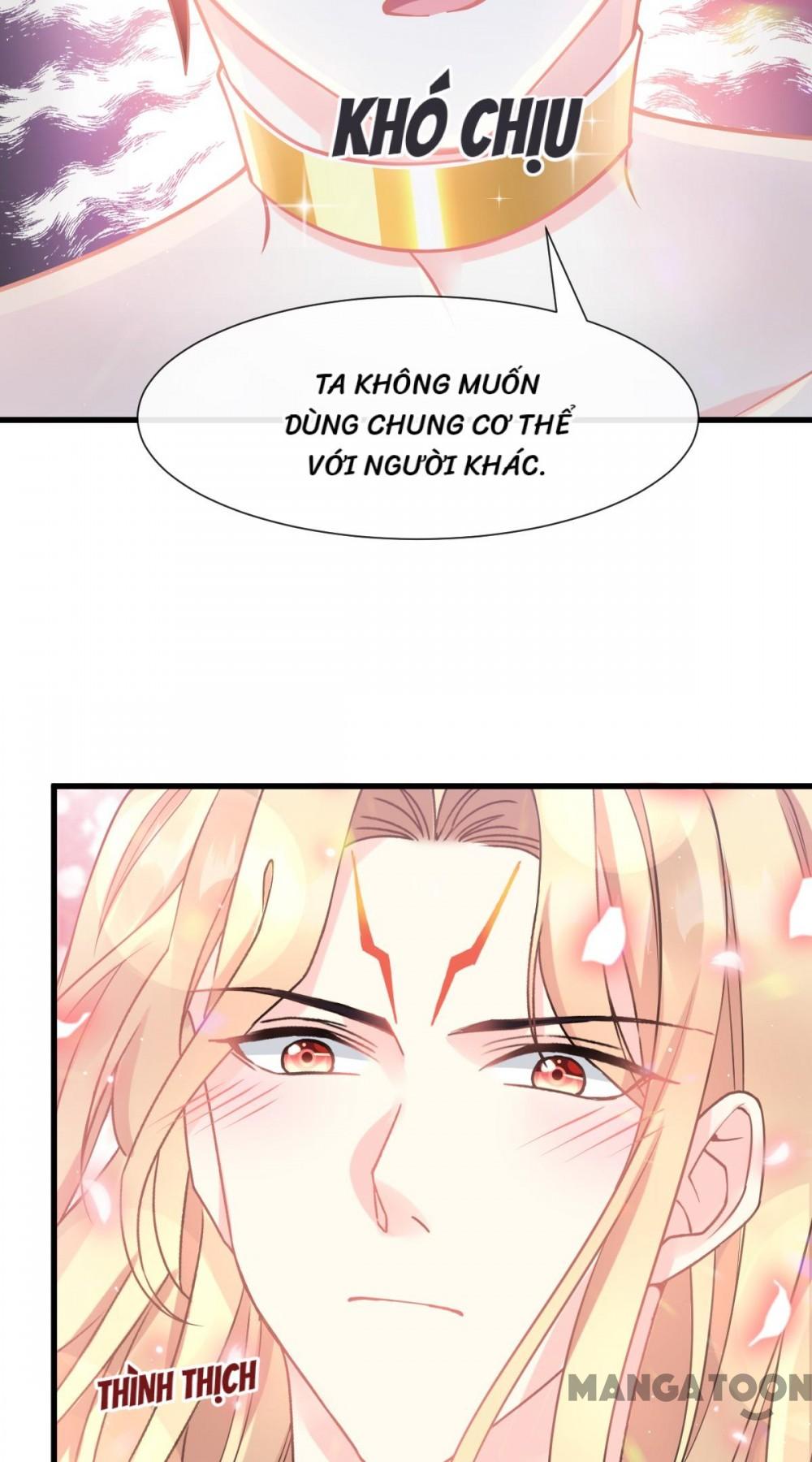 Tân Nương Của Ma Thần Chapter 18 - Trang 24