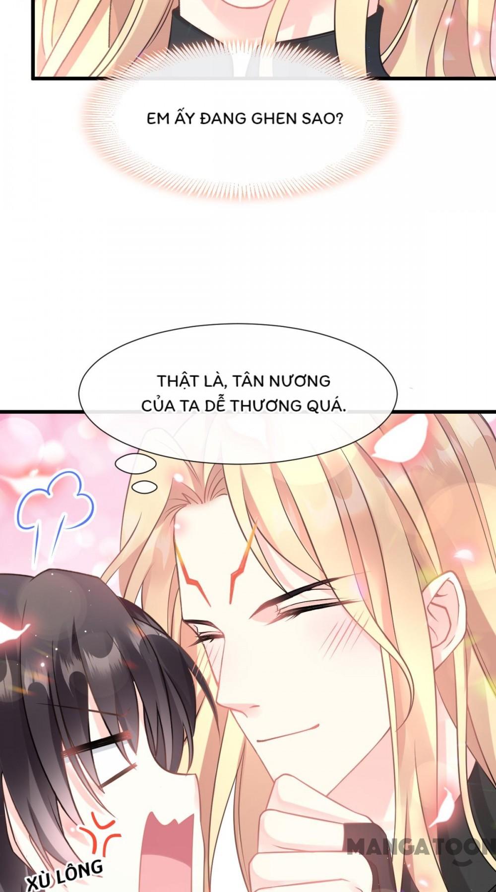 Tân Nương Của Ma Thần Chapter 18 - Trang 25