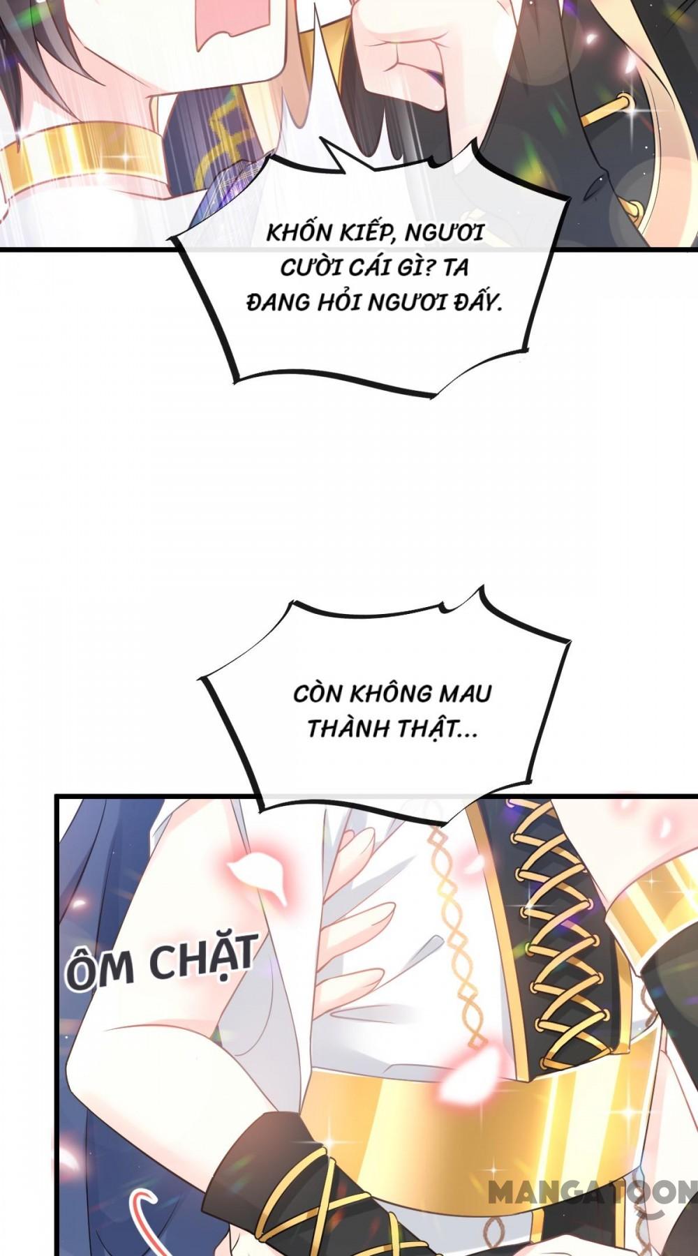 Tân Nương Của Ma Thần Chapter 18 - Trang 26