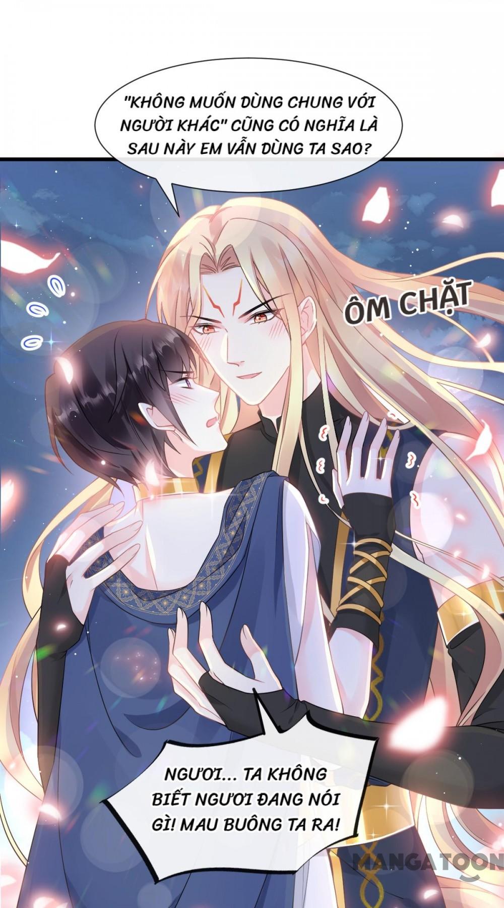 Tân Nương Của Ma Thần Chapter 18 - Trang 28