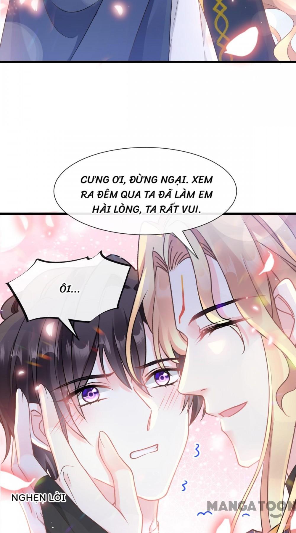 Tân Nương Của Ma Thần Chapter 18 - Trang 29