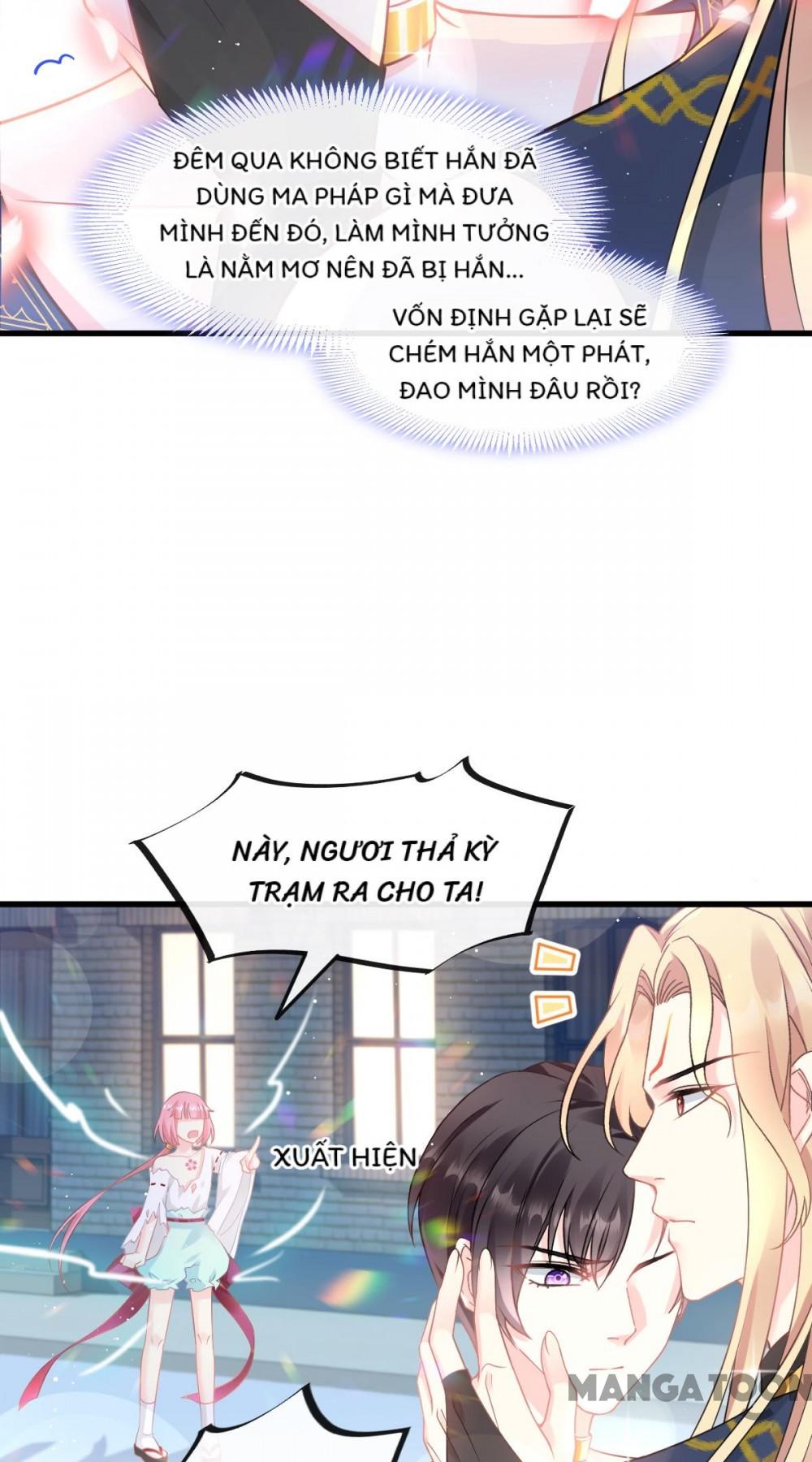 Tân Nương Của Ma Thần Chapter 18 - Trang 30