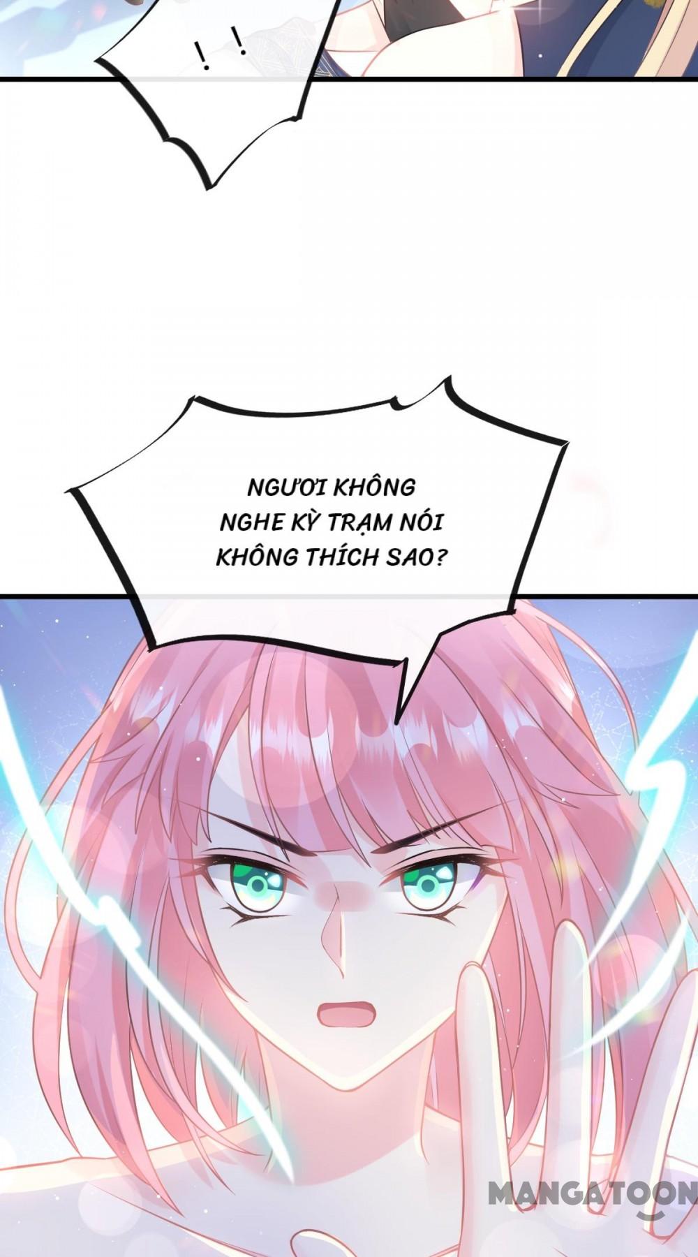 Tân Nương Của Ma Thần Chapter 18 - Trang 31