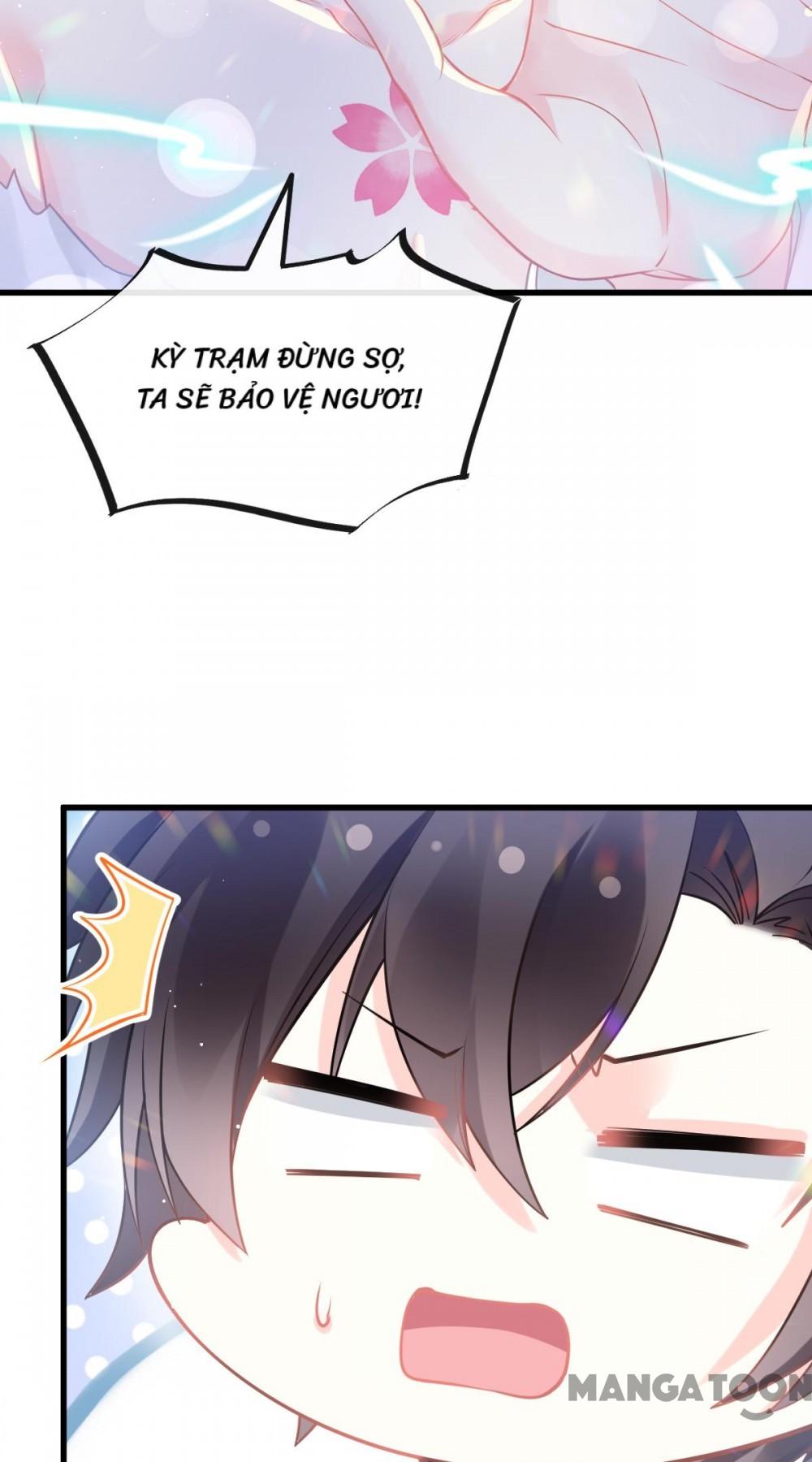 Tân Nương Của Ma Thần Chapter 18 - Trang 32