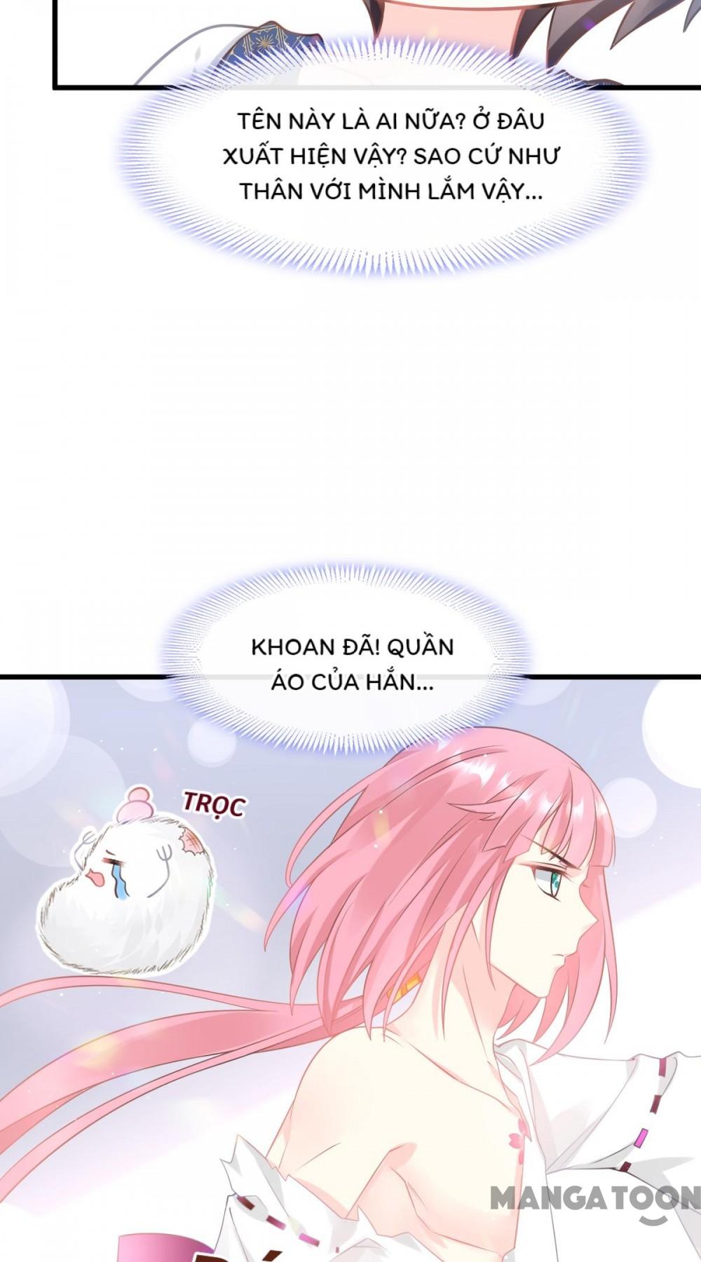 Tân Nương Của Ma Thần Chapter 18 - Trang 33
