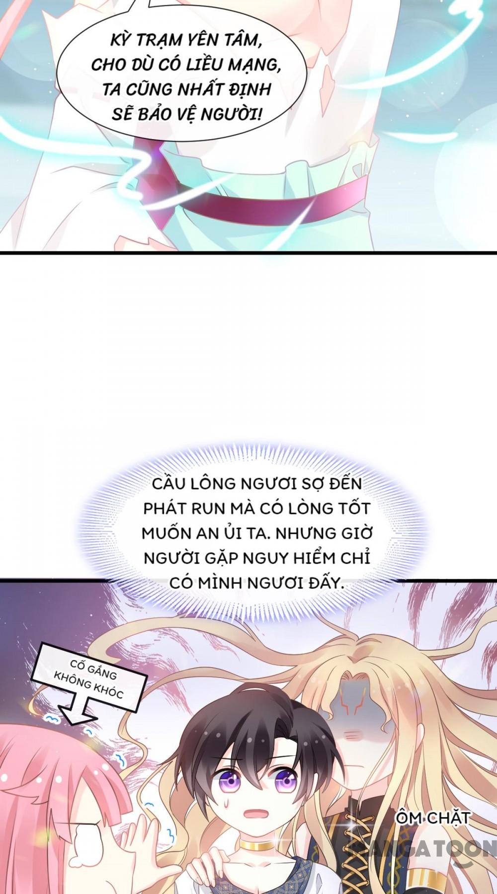Tân Nương Của Ma Thần Chapter 18 - Trang 35