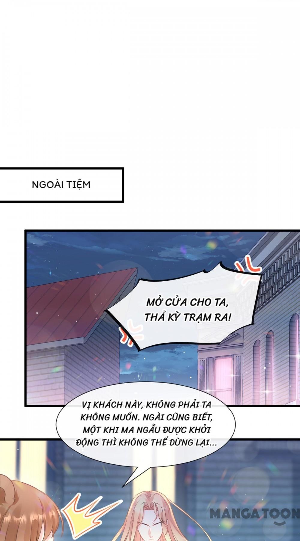 Tân Nương Của Ma Thần Chapter 18 - Trang 4
