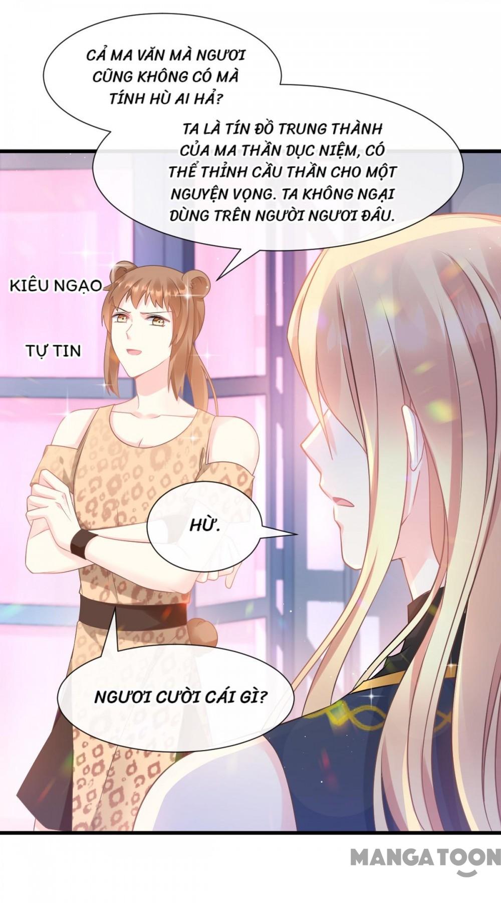 Tân Nương Của Ma Thần Chapter 18 - Trang 7
