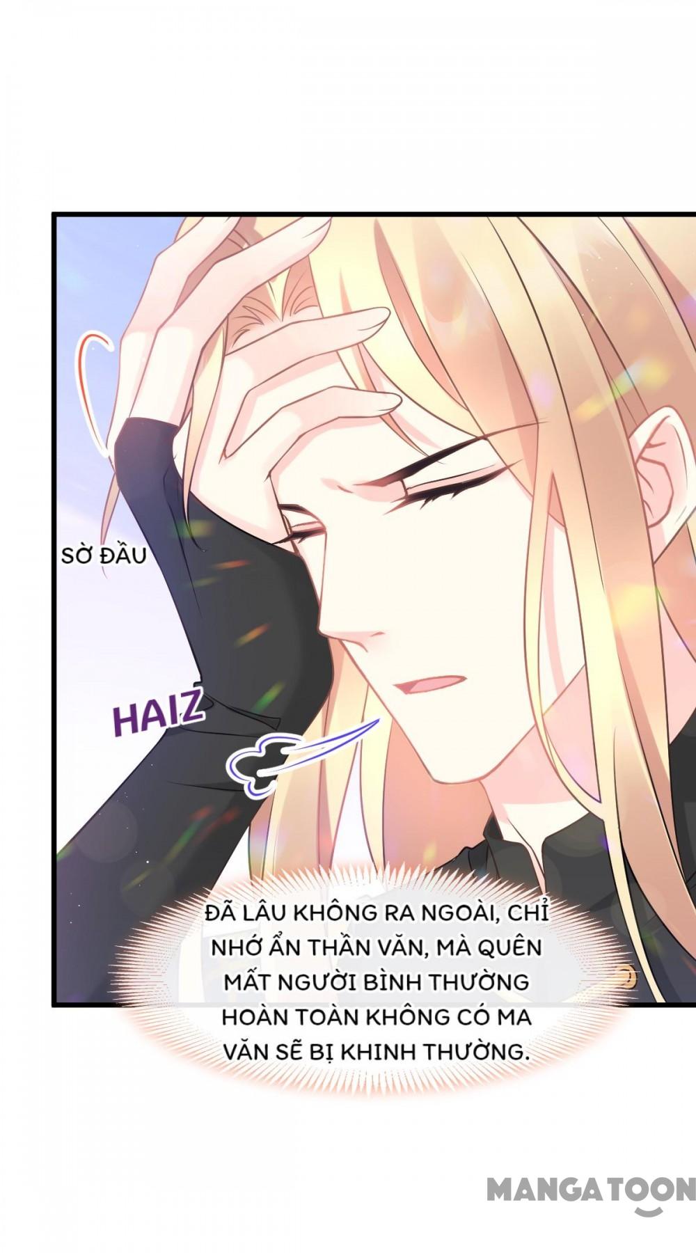Tân Nương Của Ma Thần Chapter 18 - Trang 8