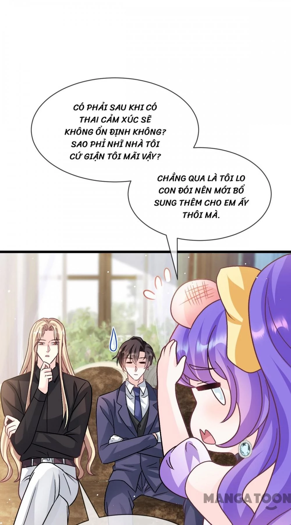 Tân Nương Của Ma Thần Chapter 180 - Trang 13