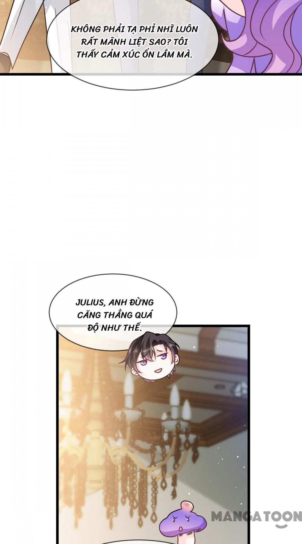 Tân Nương Của Ma Thần Chapter 180 - Trang 14