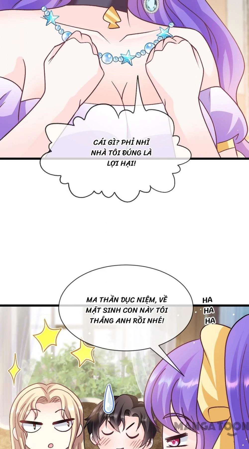 Tân Nương Của Ma Thần Chapter 180 - Trang 16
