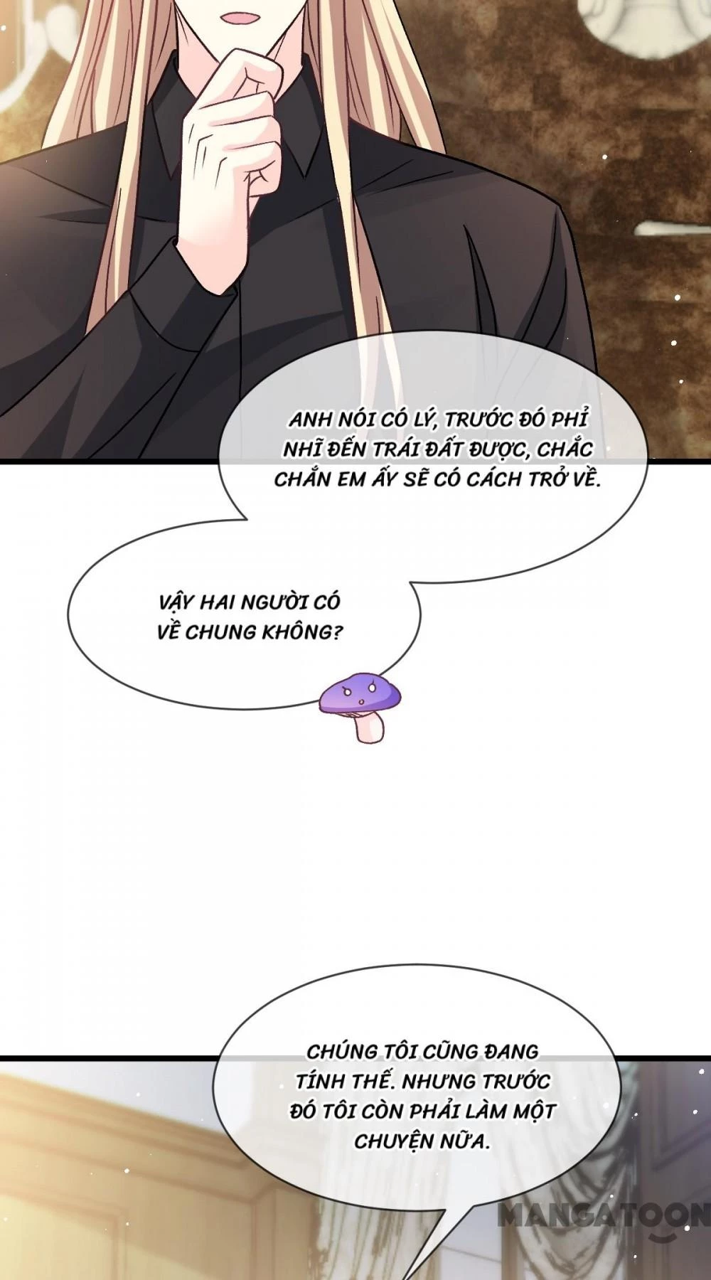 Tân Nương Của Ma Thần Chapter 180 - Trang 18