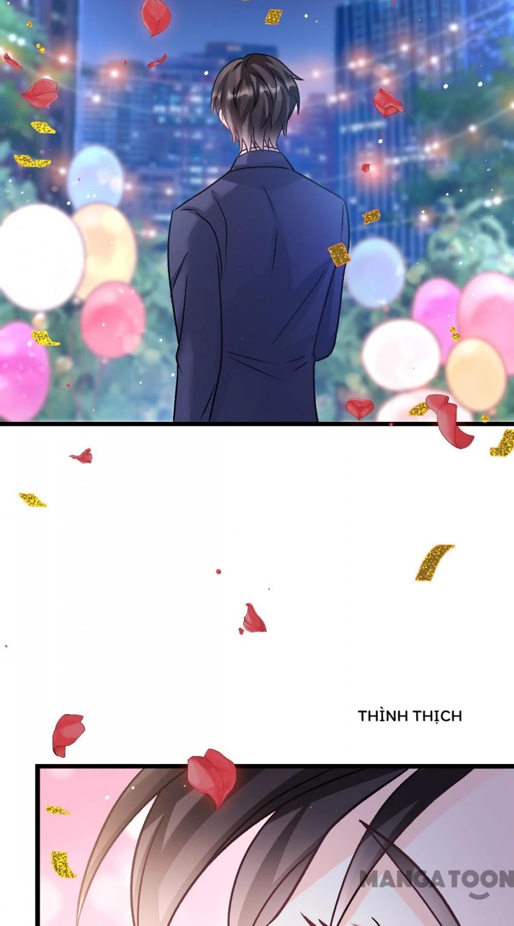Tân Nương Của Ma Thần Chapter 180 - Trang 27