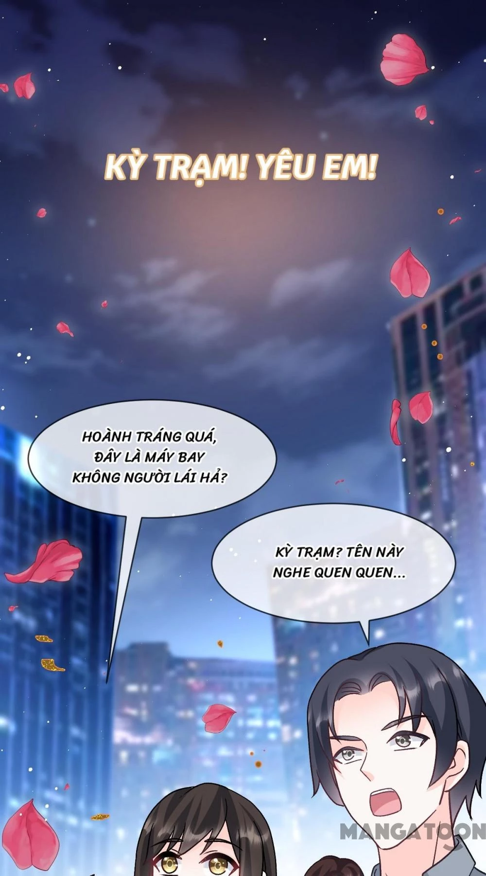 Tân Nương Của Ma Thần Chapter 180 - Trang 29