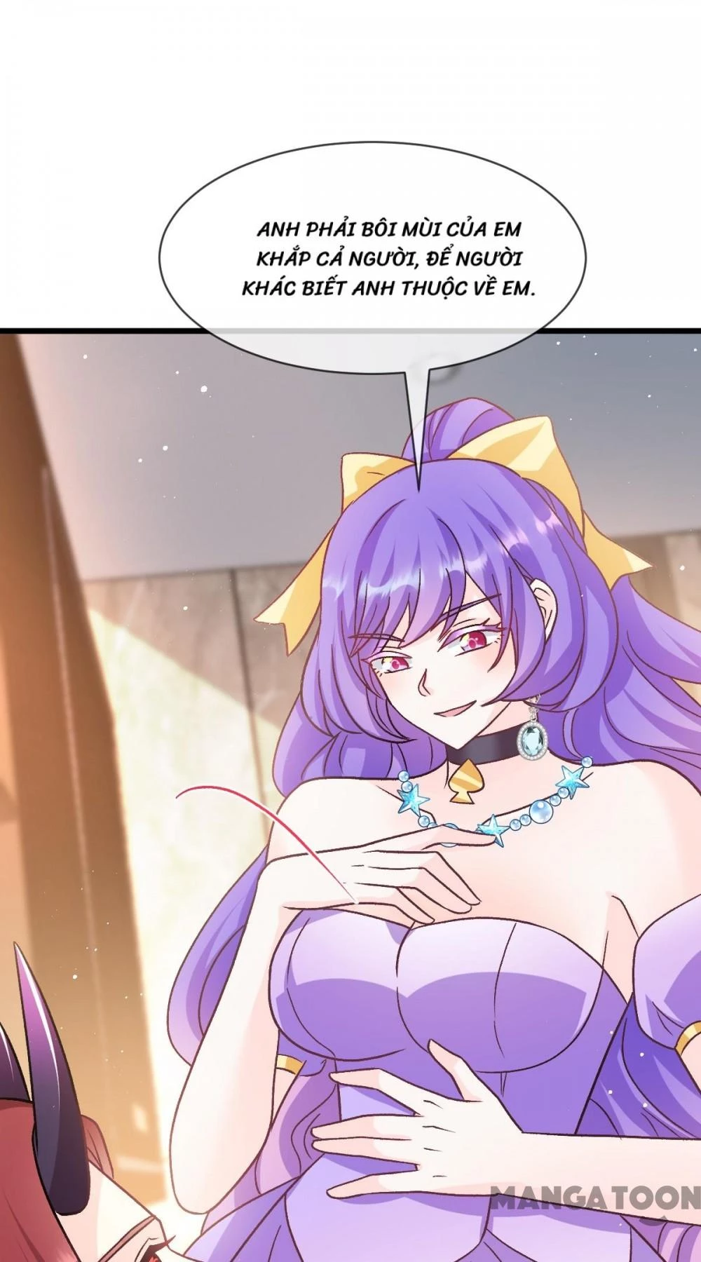 Tân Nương Của Ma Thần Chapter 180 - Trang 3