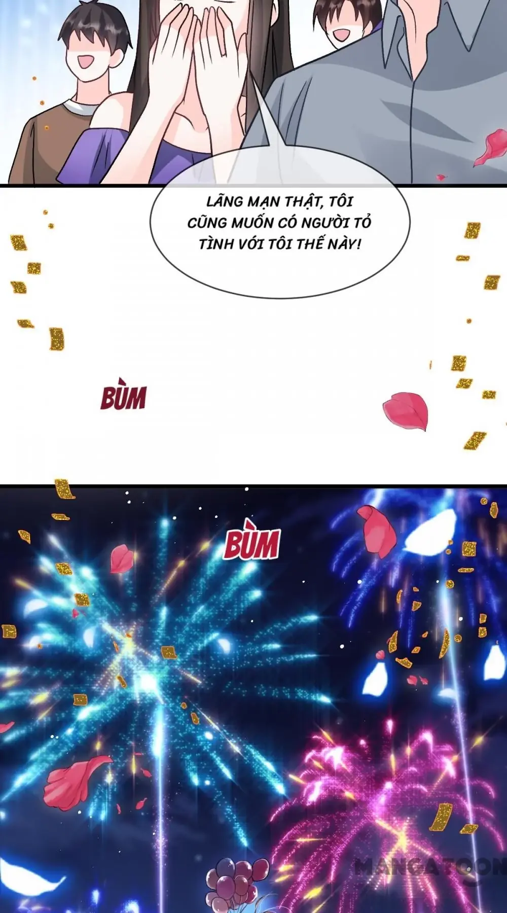 Tân Nương Của Ma Thần Chapter 180 - Trang 30