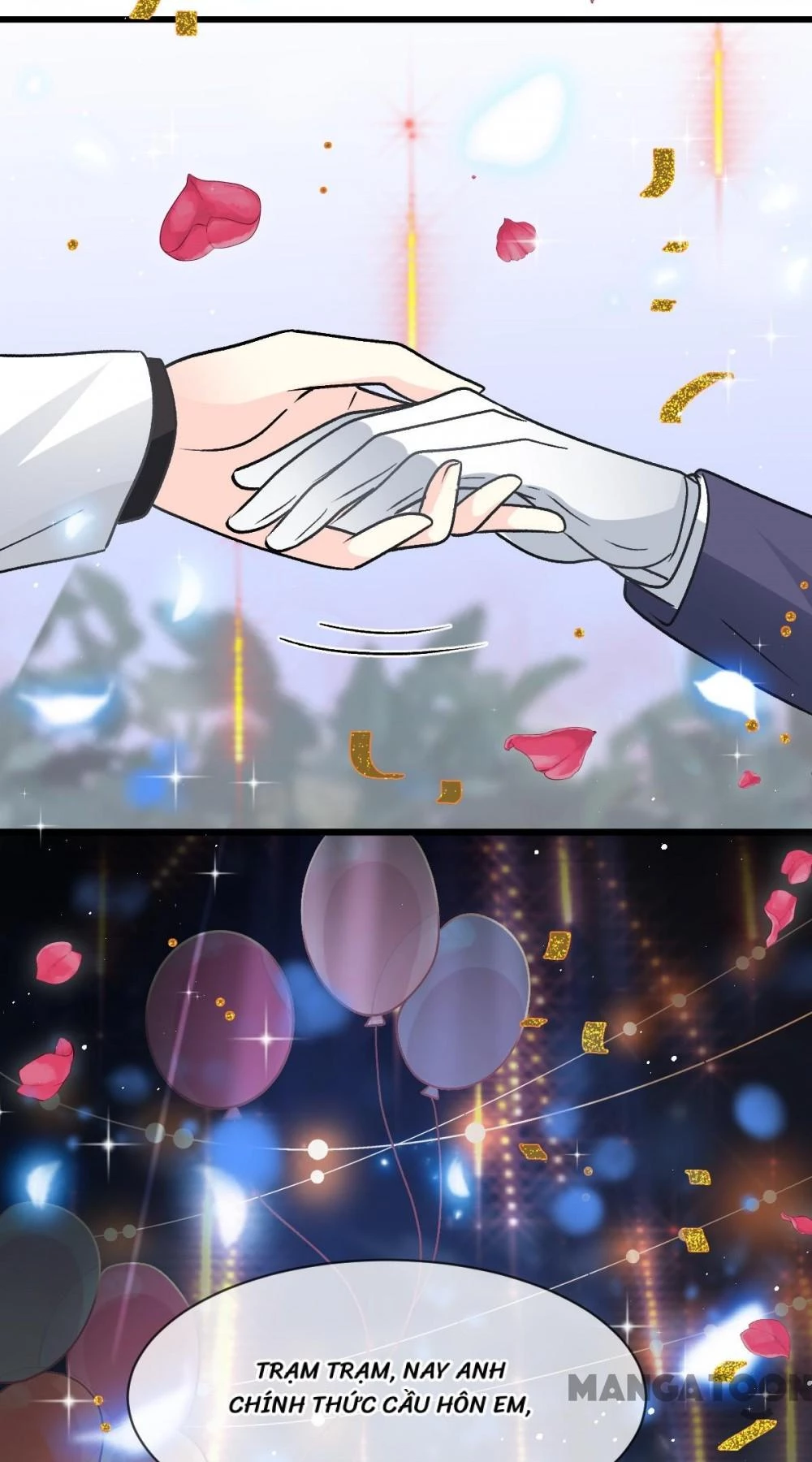 Tân Nương Của Ma Thần Chapter 180 - Trang 35