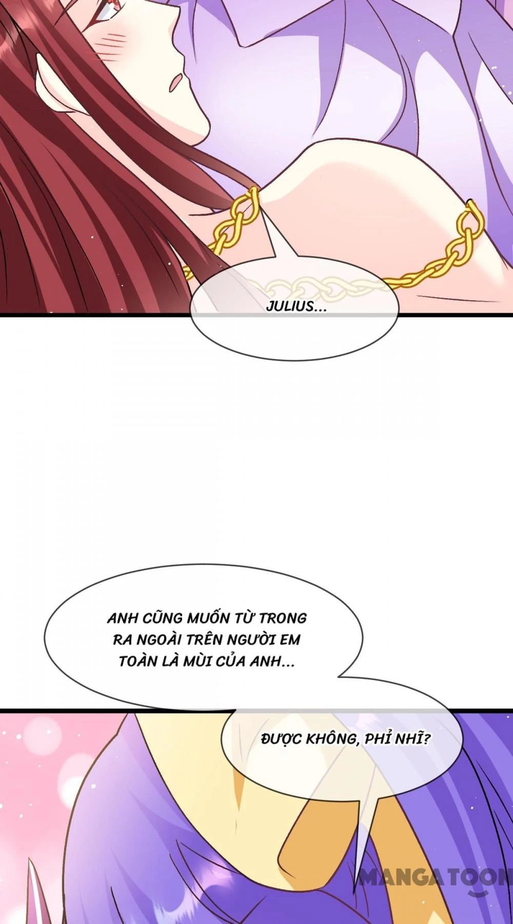 Tân Nương Của Ma Thần Chapter 180 - Trang 4