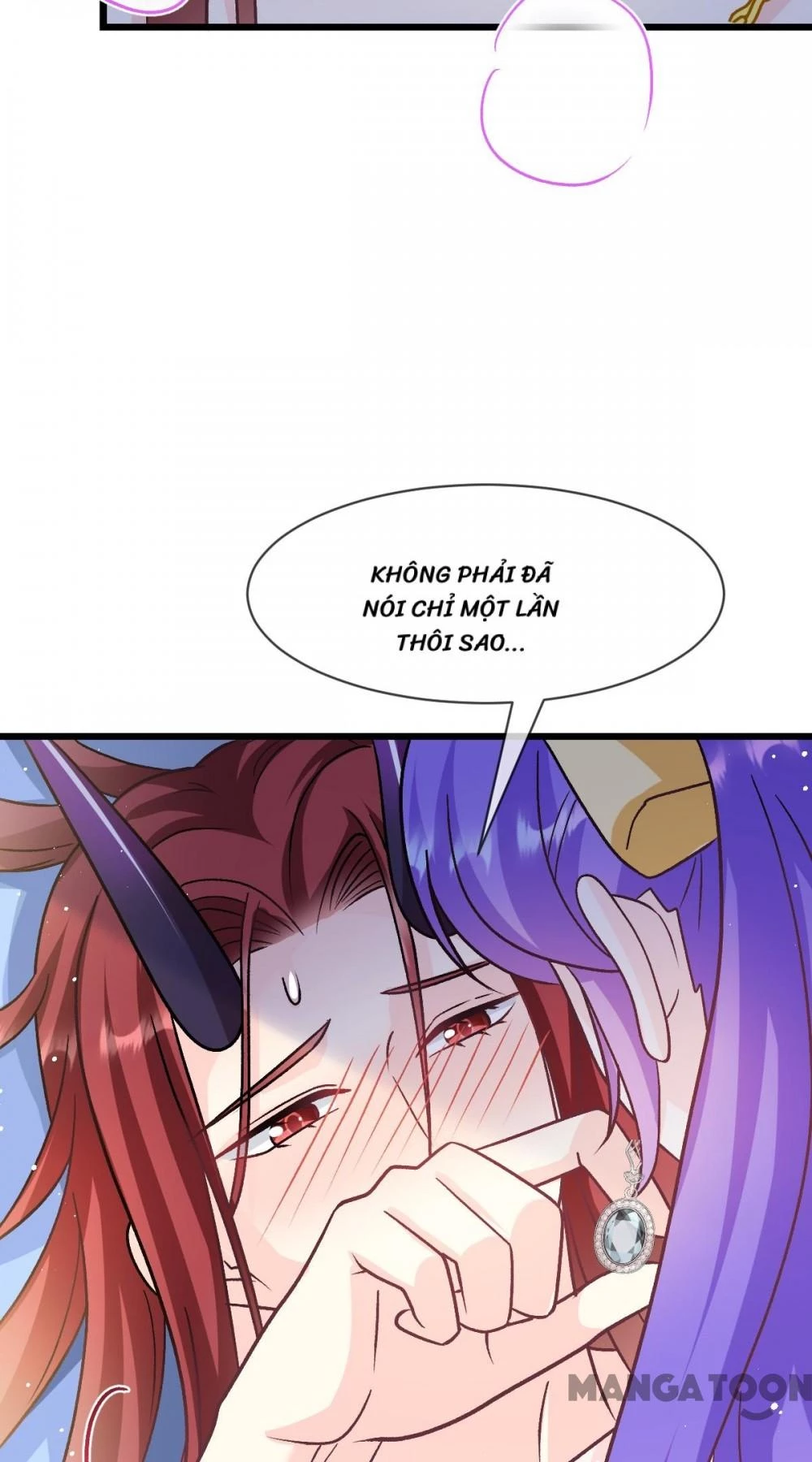 Tân Nương Của Ma Thần Chapter 180 - Trang 8