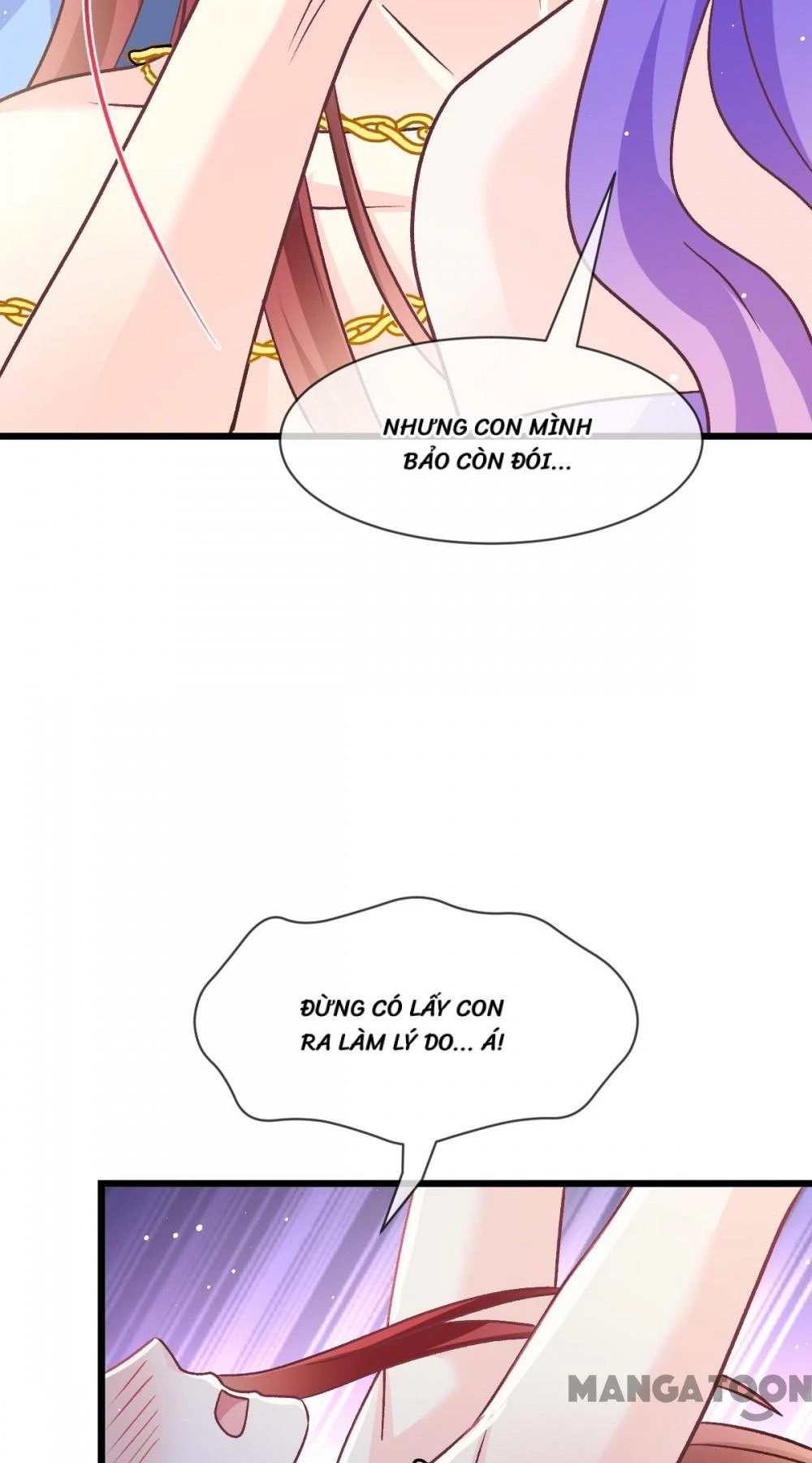 Tân Nương Của Ma Thần Chapter 180 - Trang 9