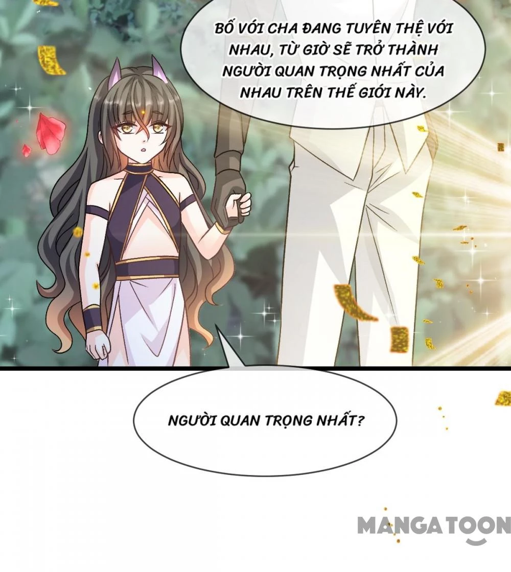 Tân Nương Của Ma Thần Chapter 181 - Trang 10