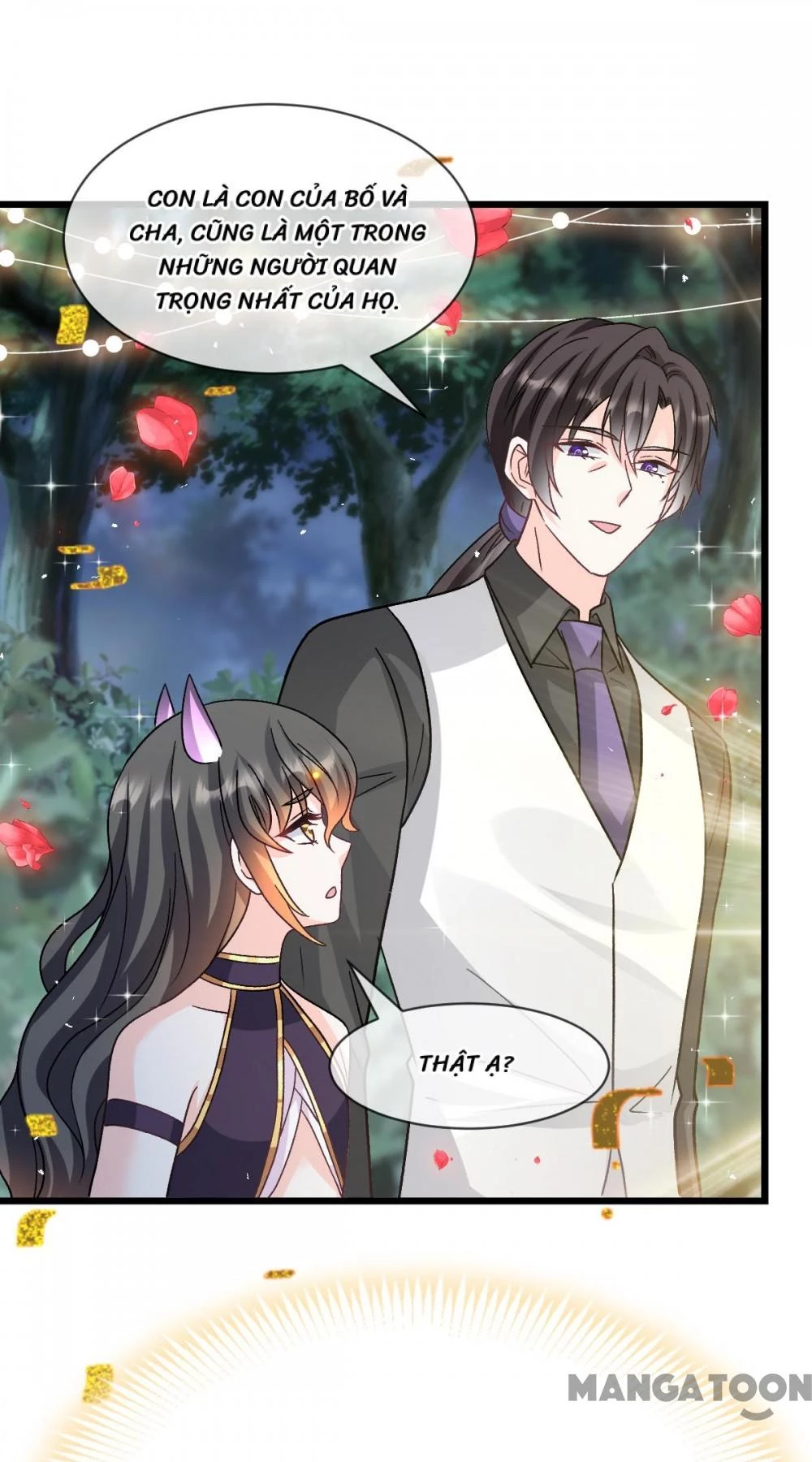 Tân Nương Của Ma Thần Chapter 181 - Trang 11