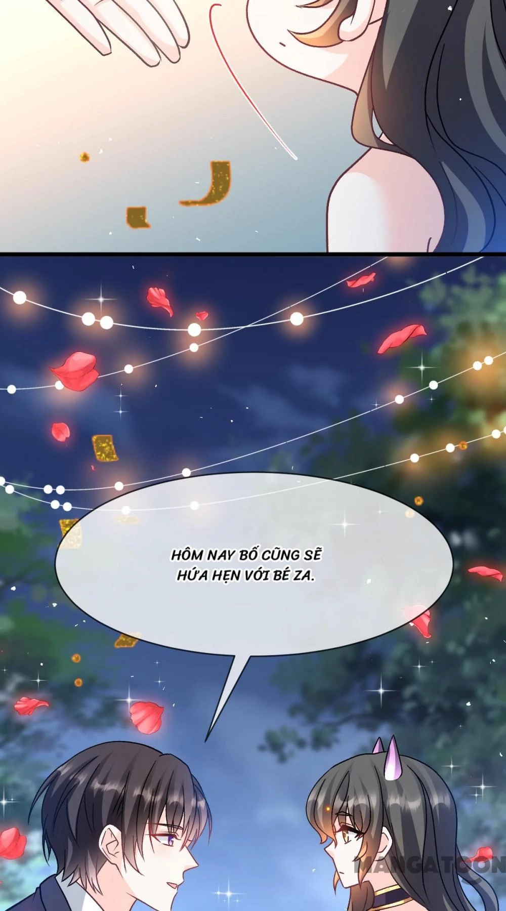 Tân Nương Của Ma Thần Chapter 181 - Trang 15