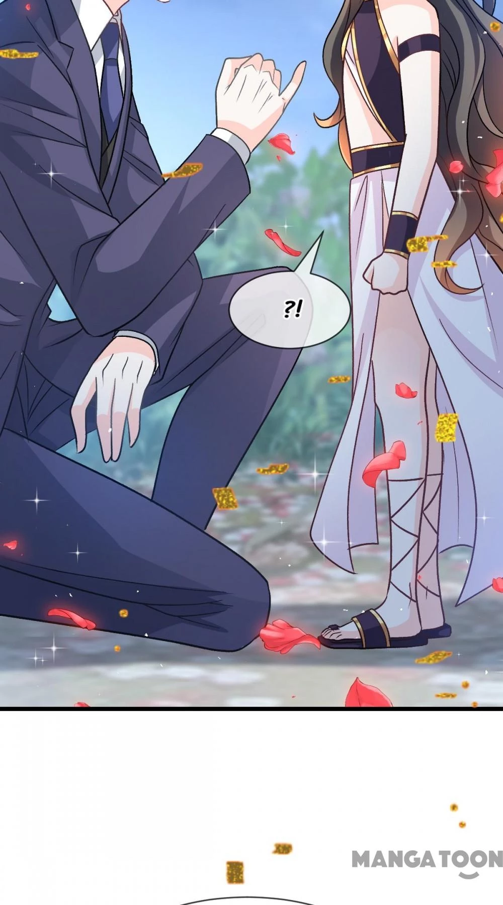 Tân Nương Của Ma Thần Chapter 181 - Trang 16