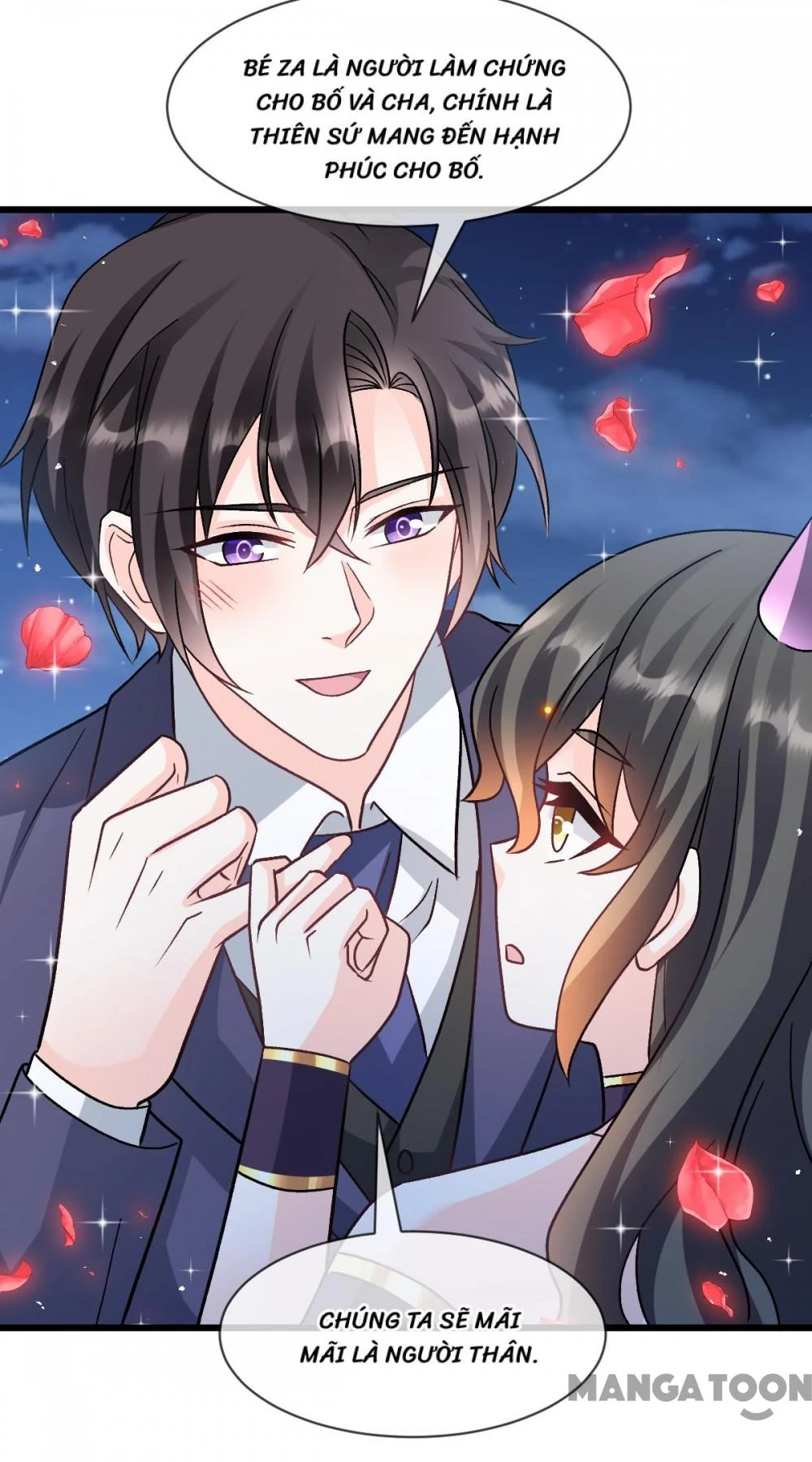 Tân Nương Của Ma Thần Chapter 181 - Trang 17