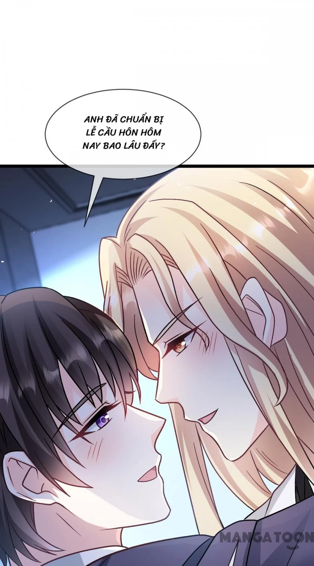 Tân Nương Của Ma Thần Chapter 181 - Trang 23