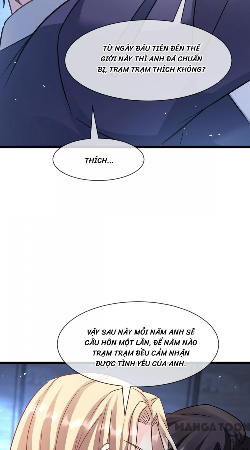 Tân Nương Của Ma Thần Chapter 181 - Trang 24