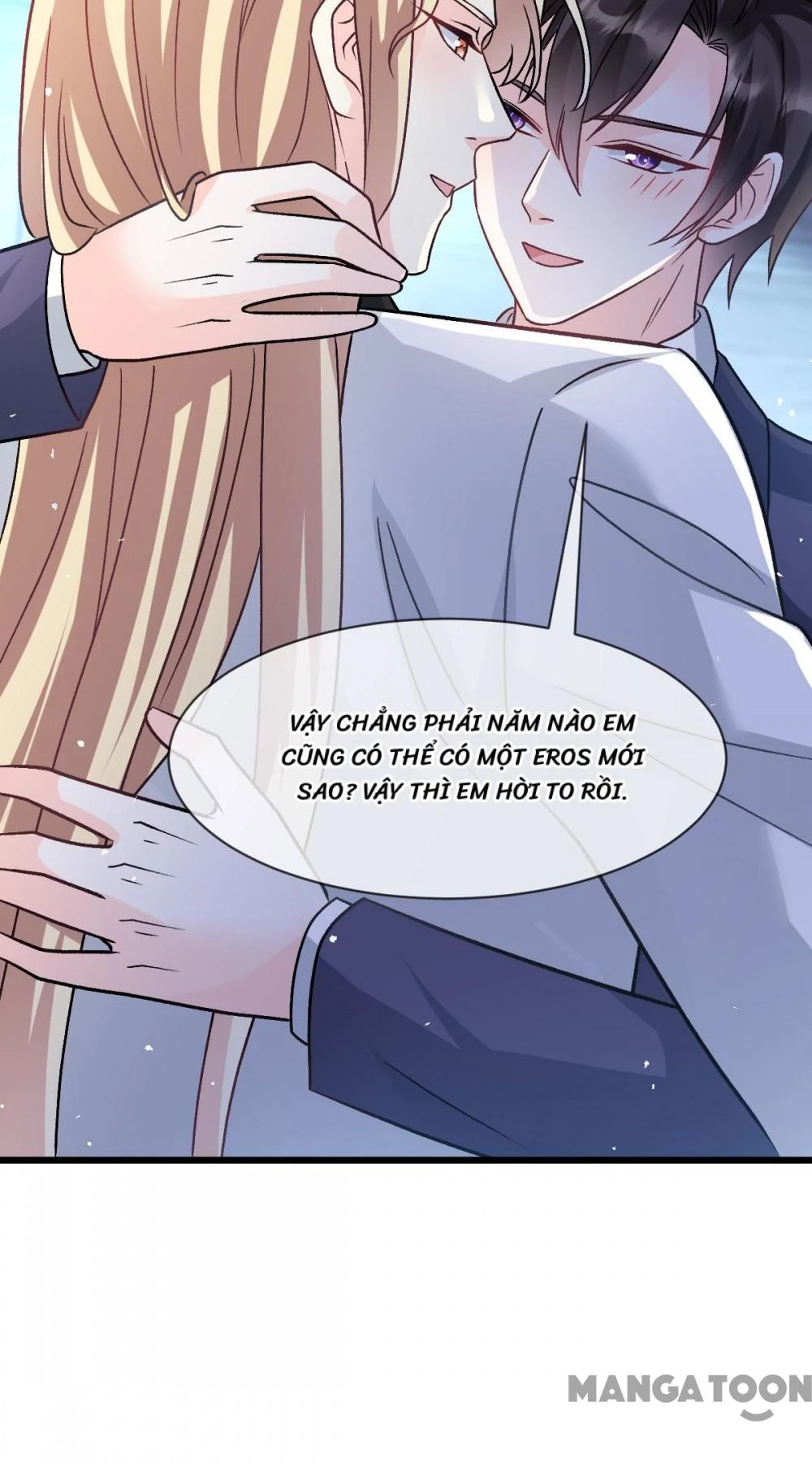 Tân Nương Của Ma Thần Chapter 181 - Trang 25