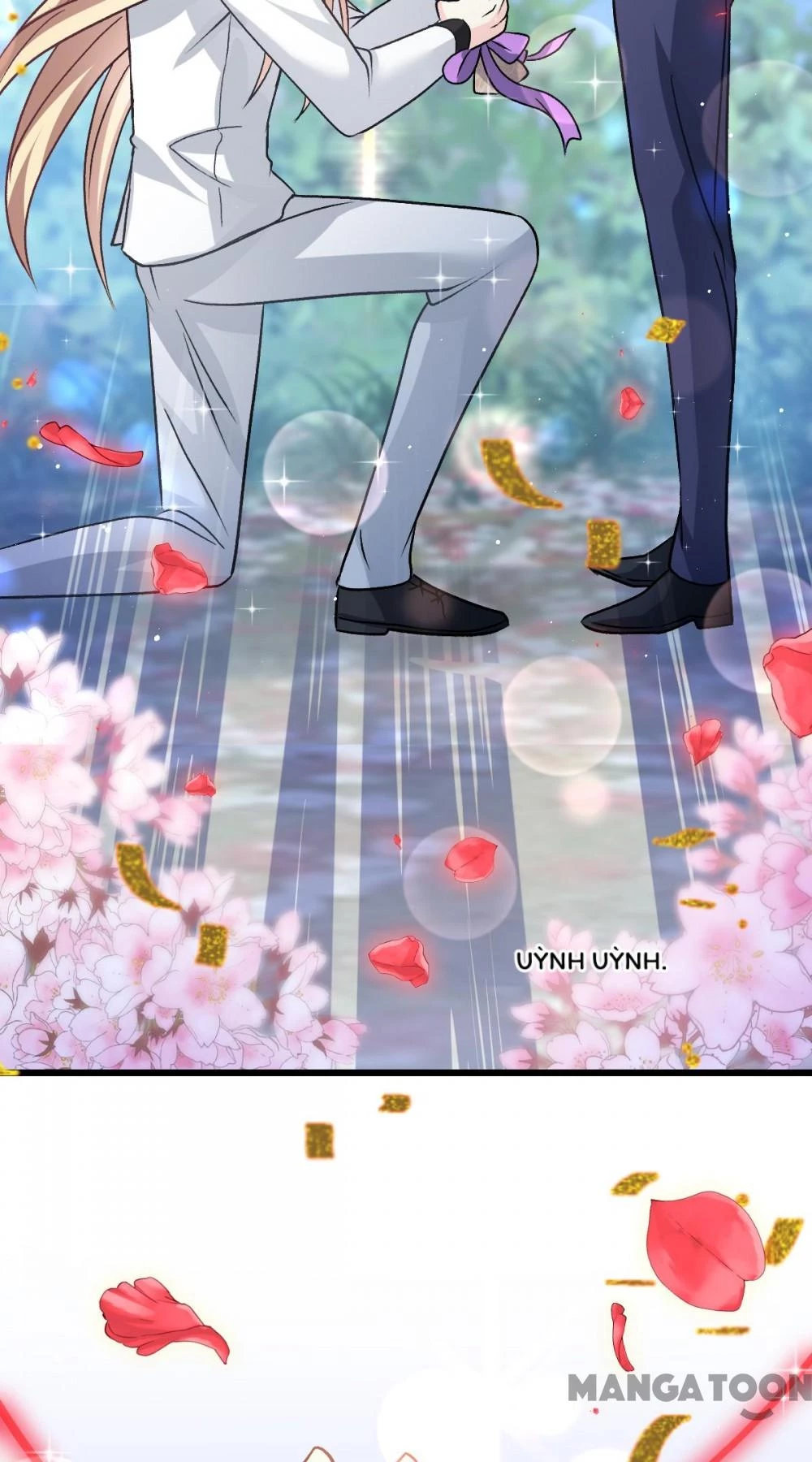 Tân Nương Của Ma Thần Chapter 181 - Trang 3