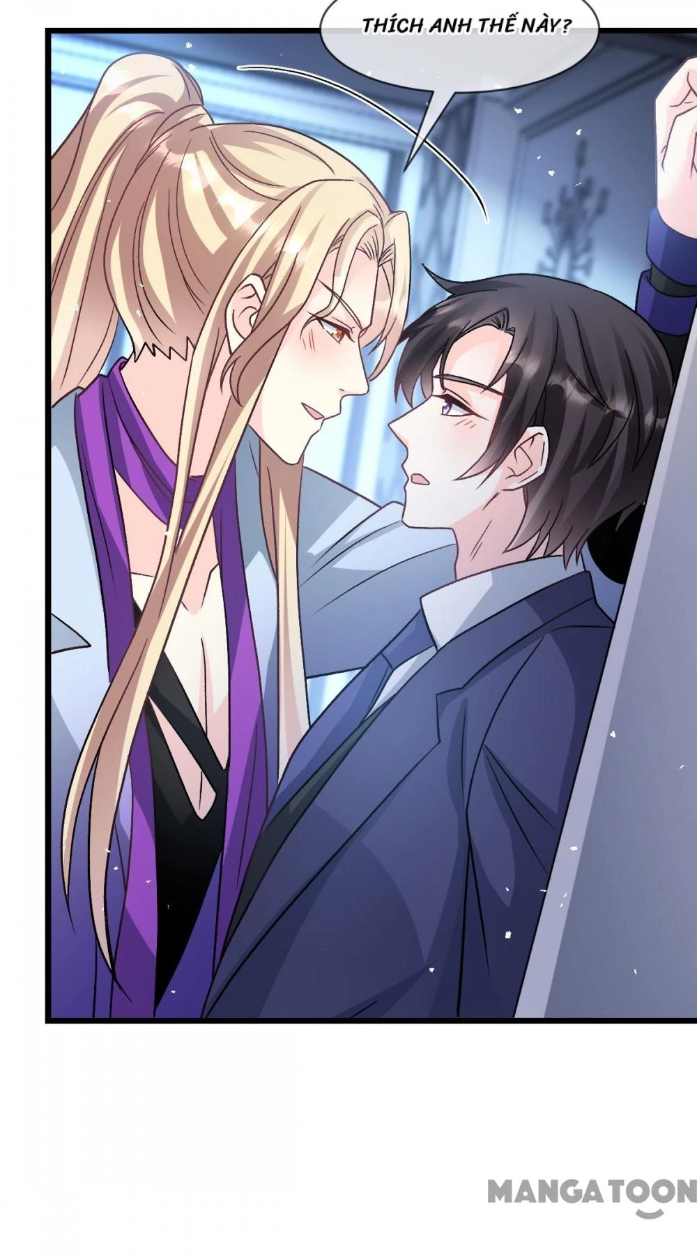 Tân Nương Của Ma Thần Chapter 181 - Trang 30