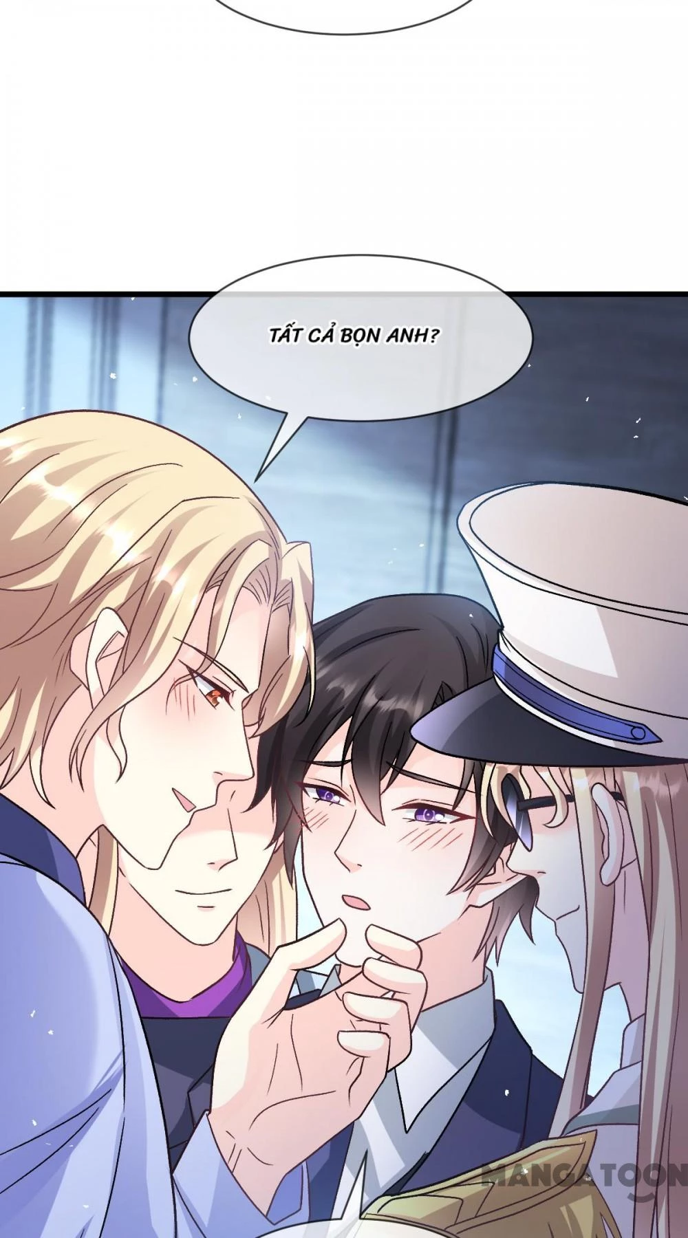 Tân Nương Của Ma Thần Chapter 181 - Trang 32
