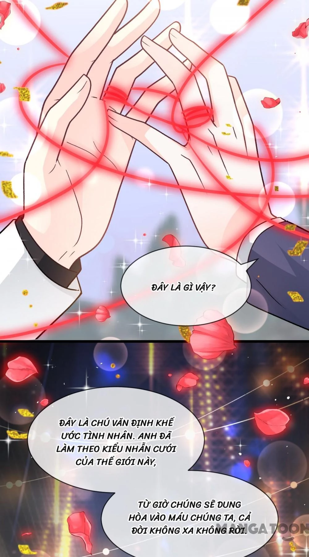 Tân Nương Của Ma Thần Chapter 181 - Trang 4