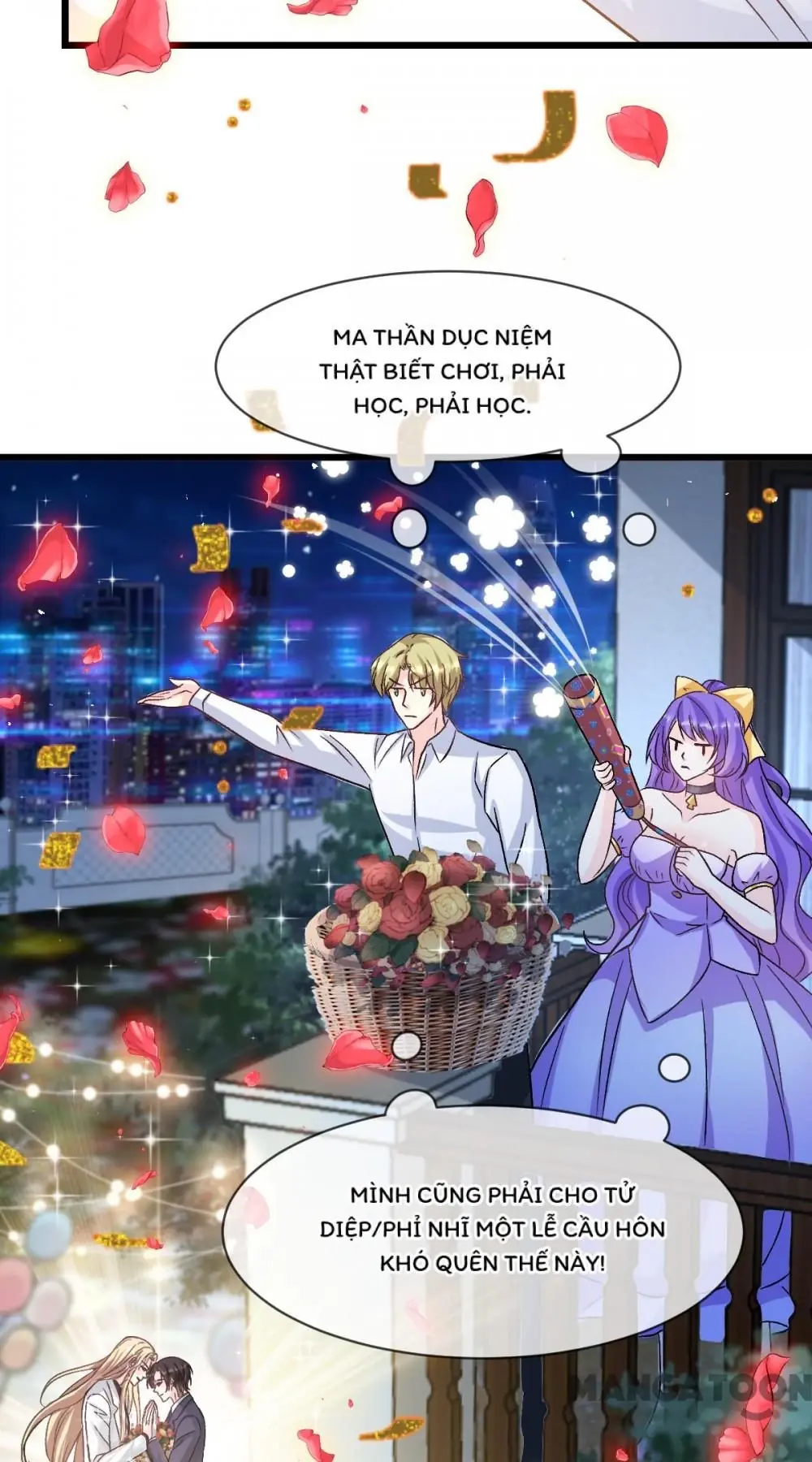 Tân Nương Của Ma Thần Chapter 181 - Trang 8