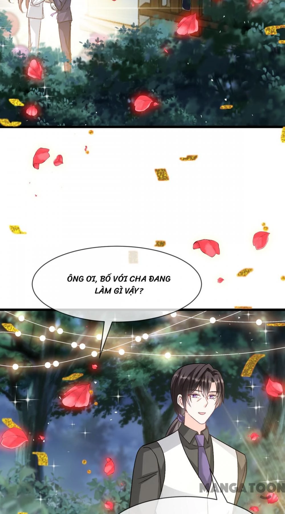 Tân Nương Của Ma Thần Chapter 181 - Trang 9