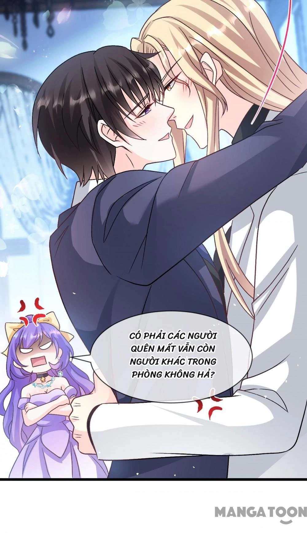 Tân Nương Của Ma Thần Chapter 182 - Trang 10