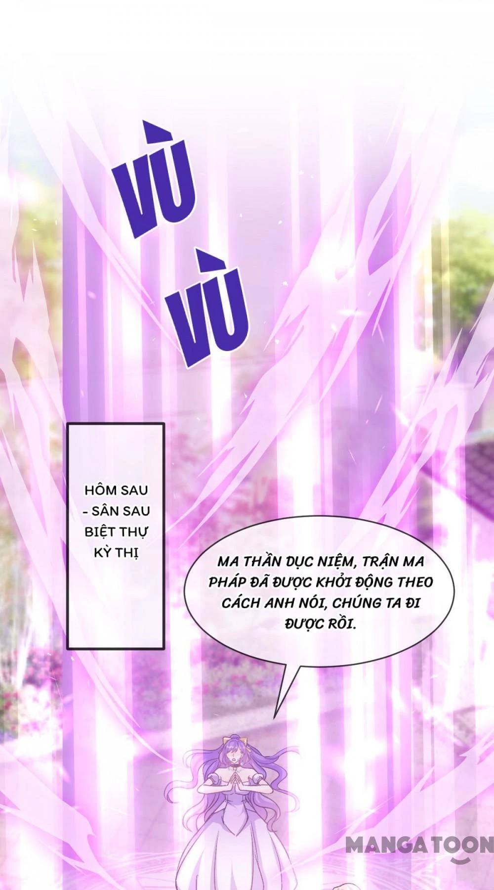 Tân Nương Của Ma Thần Chapter 182 - Trang 11