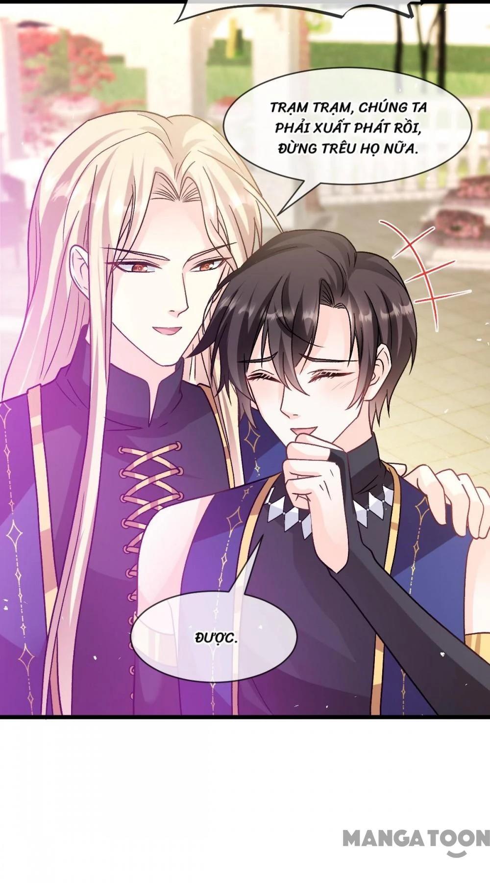 Tân Nương Của Ma Thần Chapter 182 - Trang 15