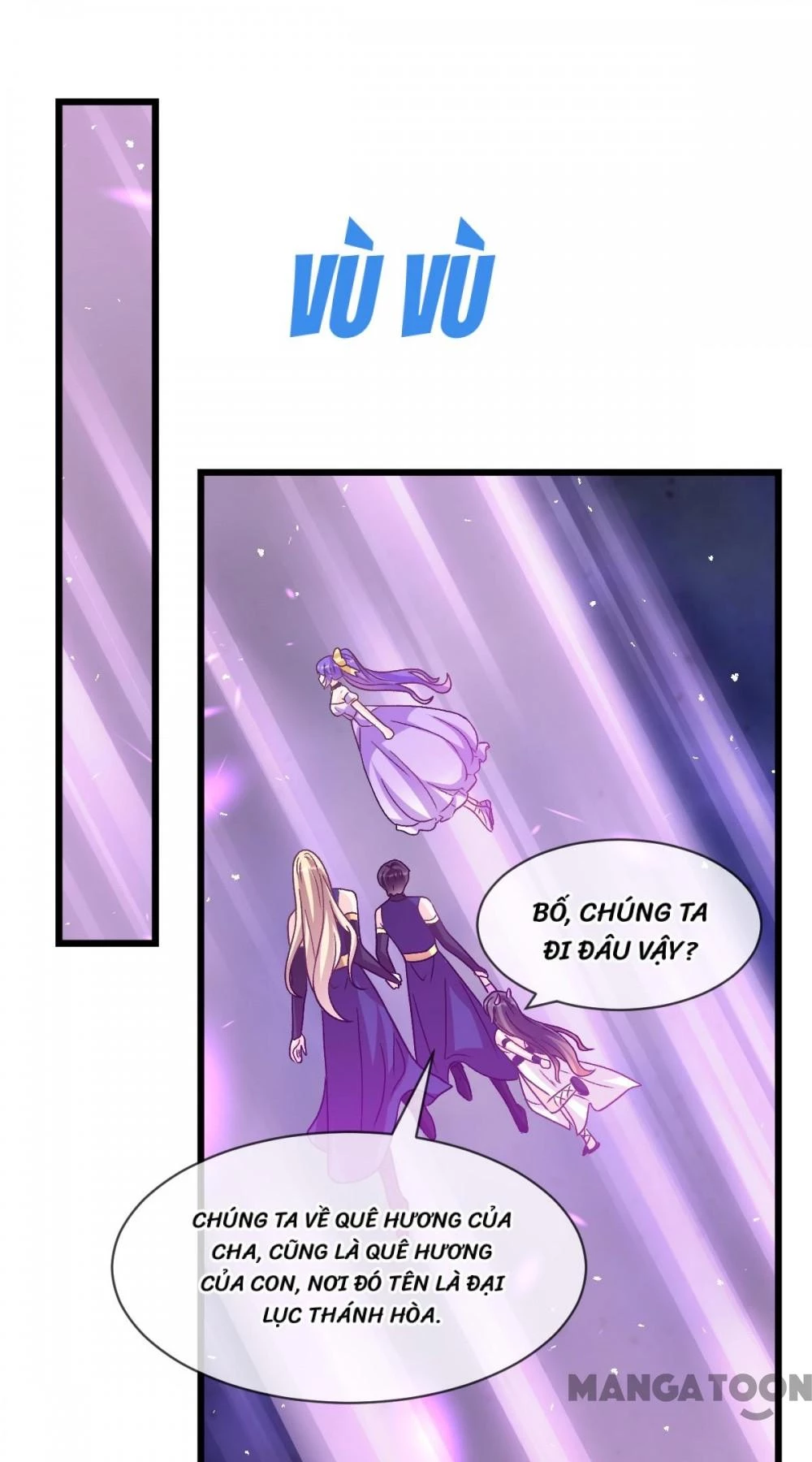 Tân Nương Của Ma Thần Chapter 182 - Trang 20