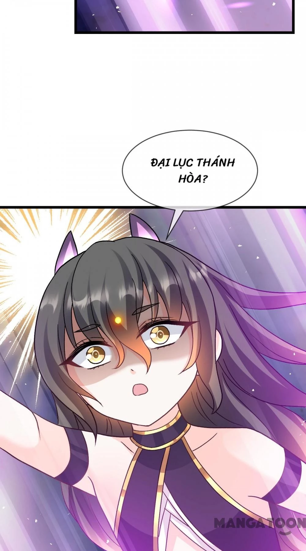 Tân Nương Của Ma Thần Chapter 182 - Trang 21