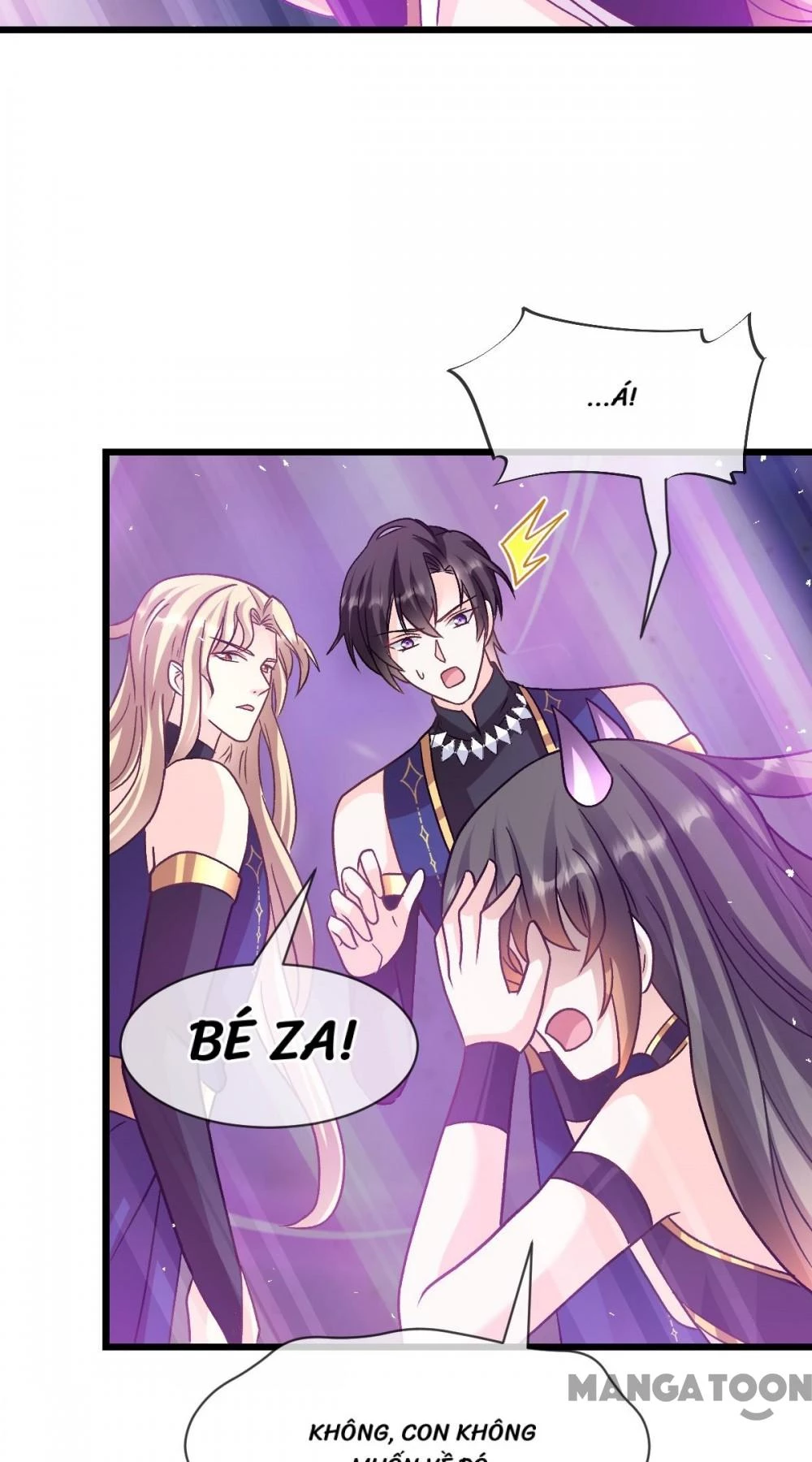 Tân Nương Của Ma Thần Chapter 182 - Trang 22