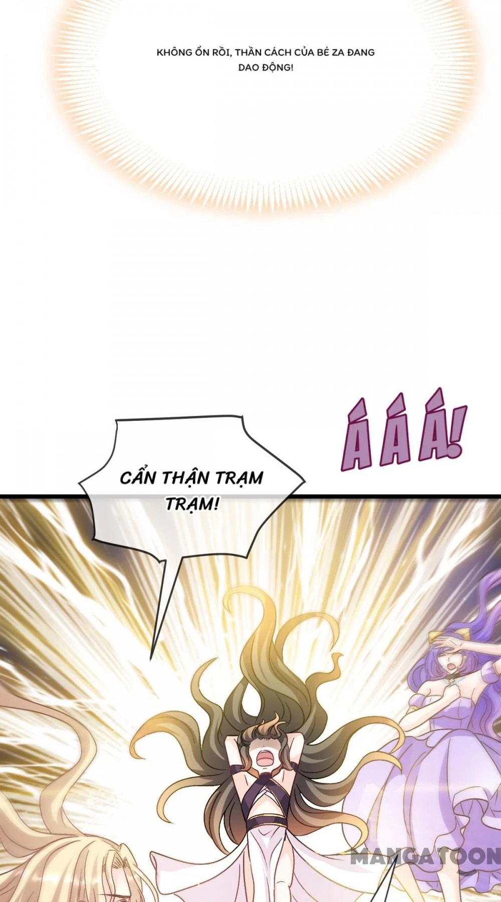 Tân Nương Của Ma Thần Chapter 182 - Trang 24