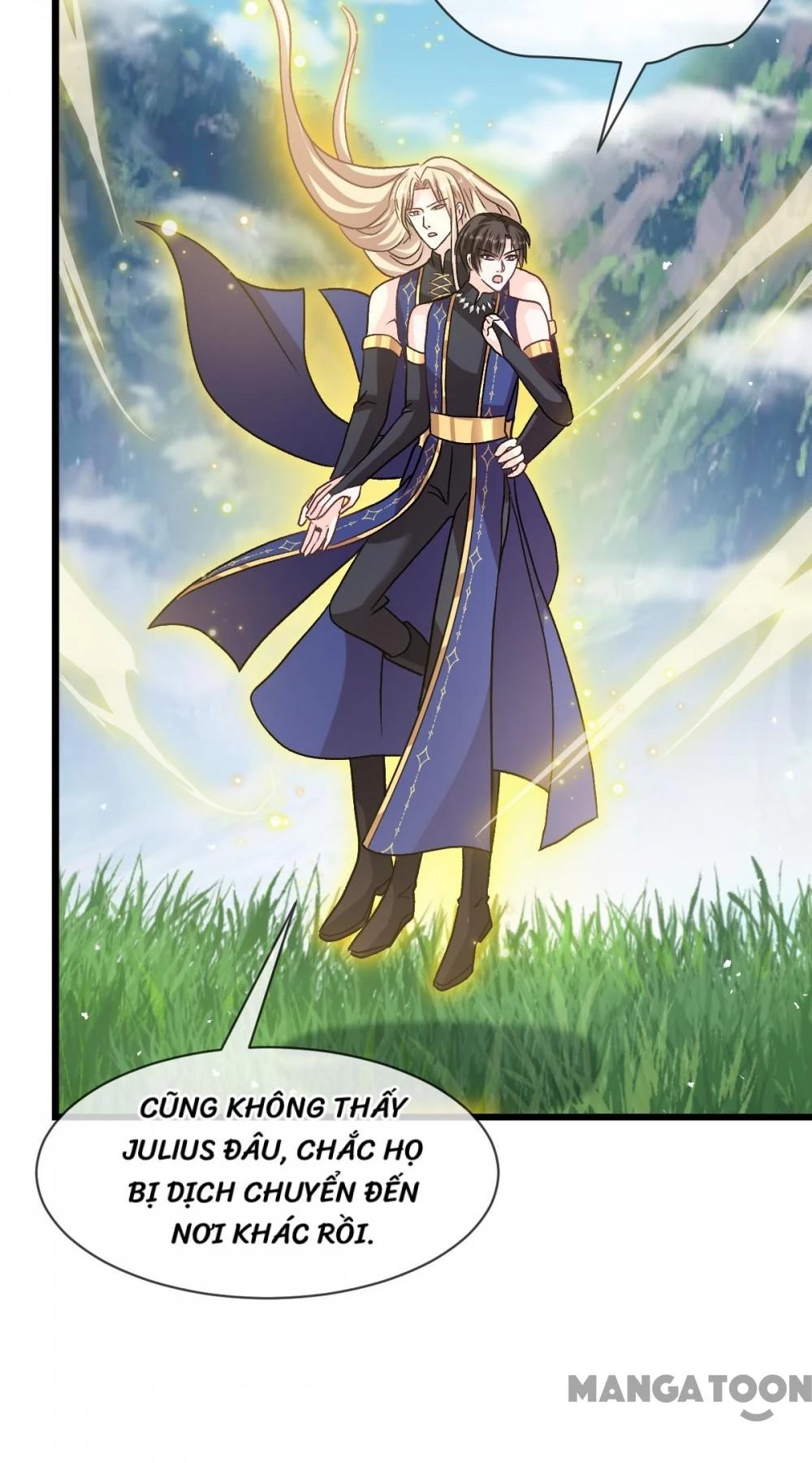 Tân Nương Của Ma Thần Chapter 182 - Trang 29