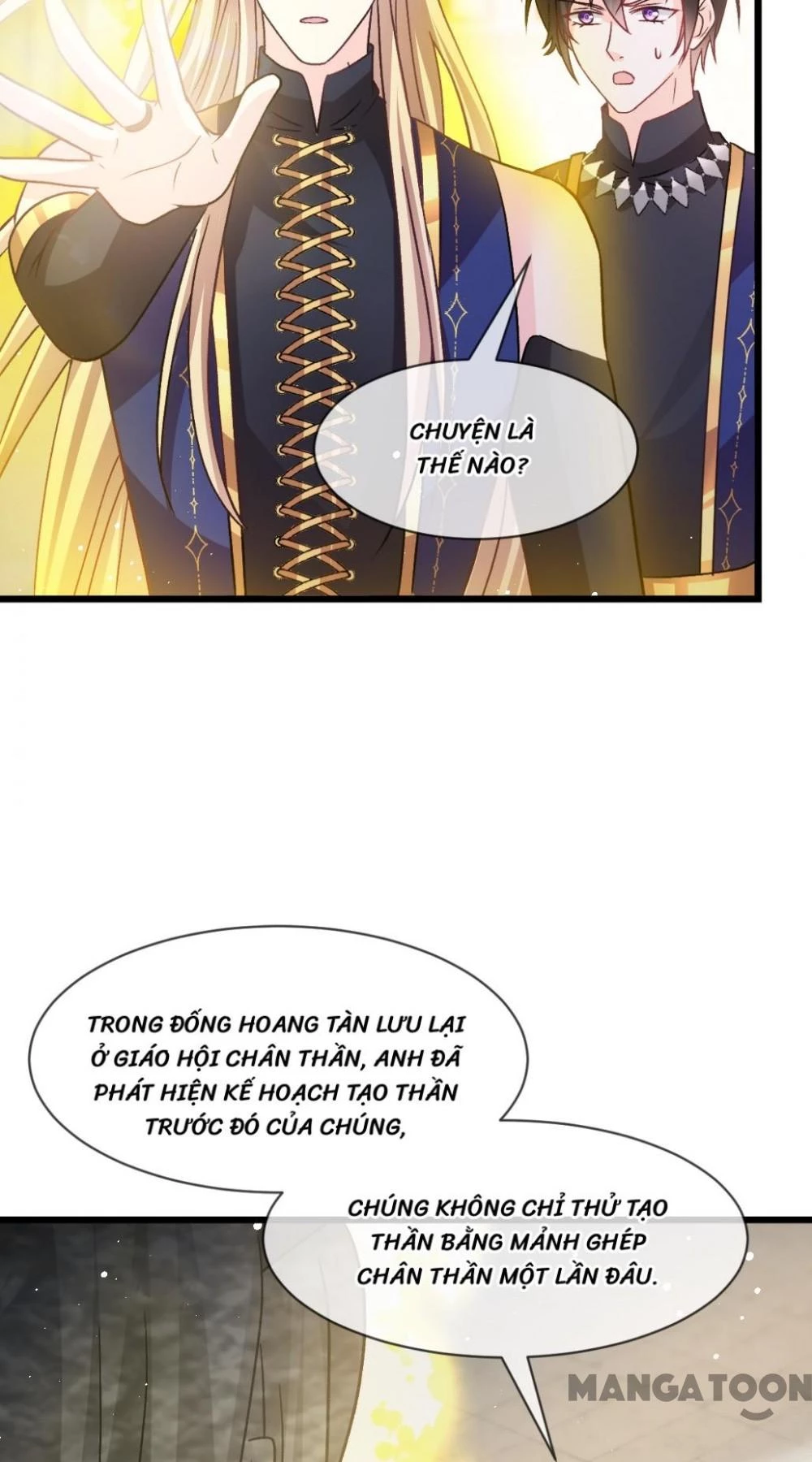 Tân Nương Của Ma Thần Chapter 182 - Trang 34