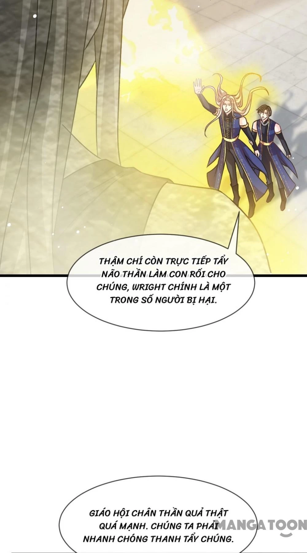 Tân Nương Của Ma Thần Chapter 182 - Trang 35