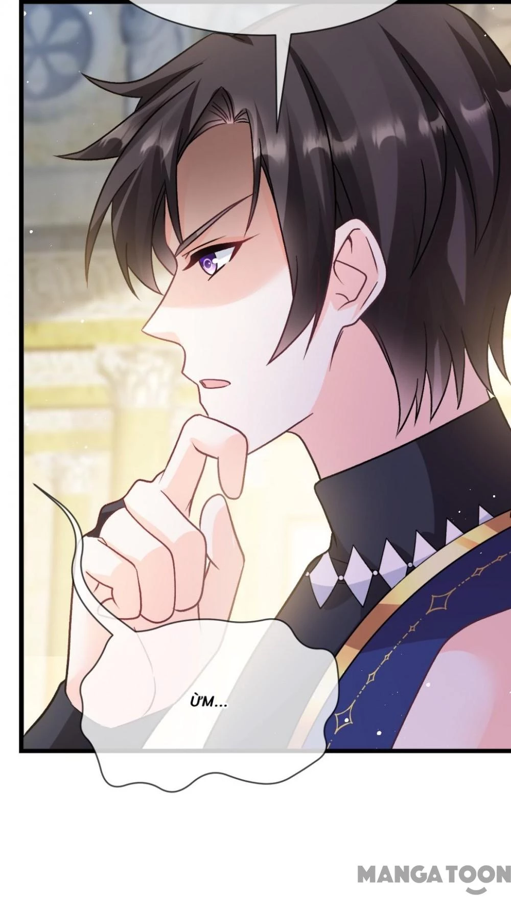 Tân Nương Của Ma Thần Chapter 182 - Trang 36